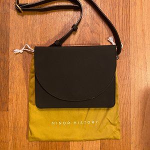 Minor History  Foldover Belt Bag